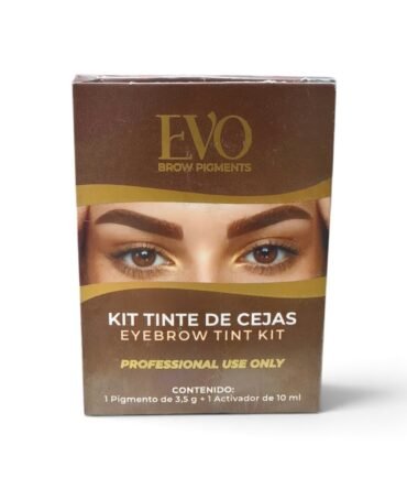 kit tinte de cejas 10ml