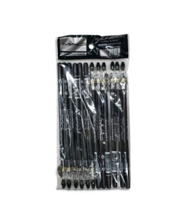 lápiz para cejas negro negro mac
