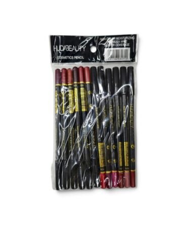 lápiz de labios huda beauty