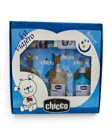 kit viajero para bebe 5 en 1 chicco