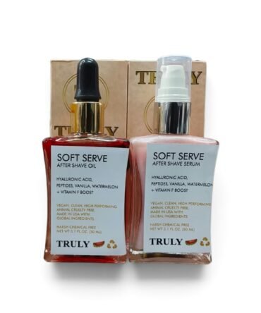 Truly aceite y serum 2 en 1