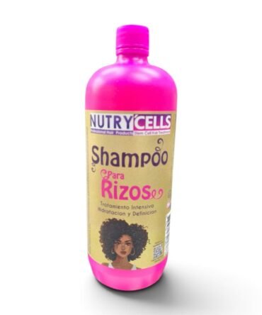 Shampu para rizos NUTRY´ CELLS 1litro
