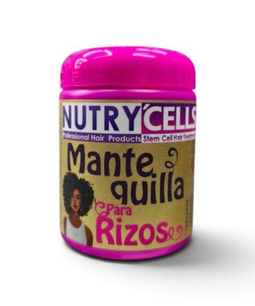 Mantequilla para rizos NUTRY´ CELLS 500g