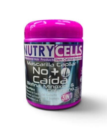 Mascarilla capilar NUTRY´CELLS 500g