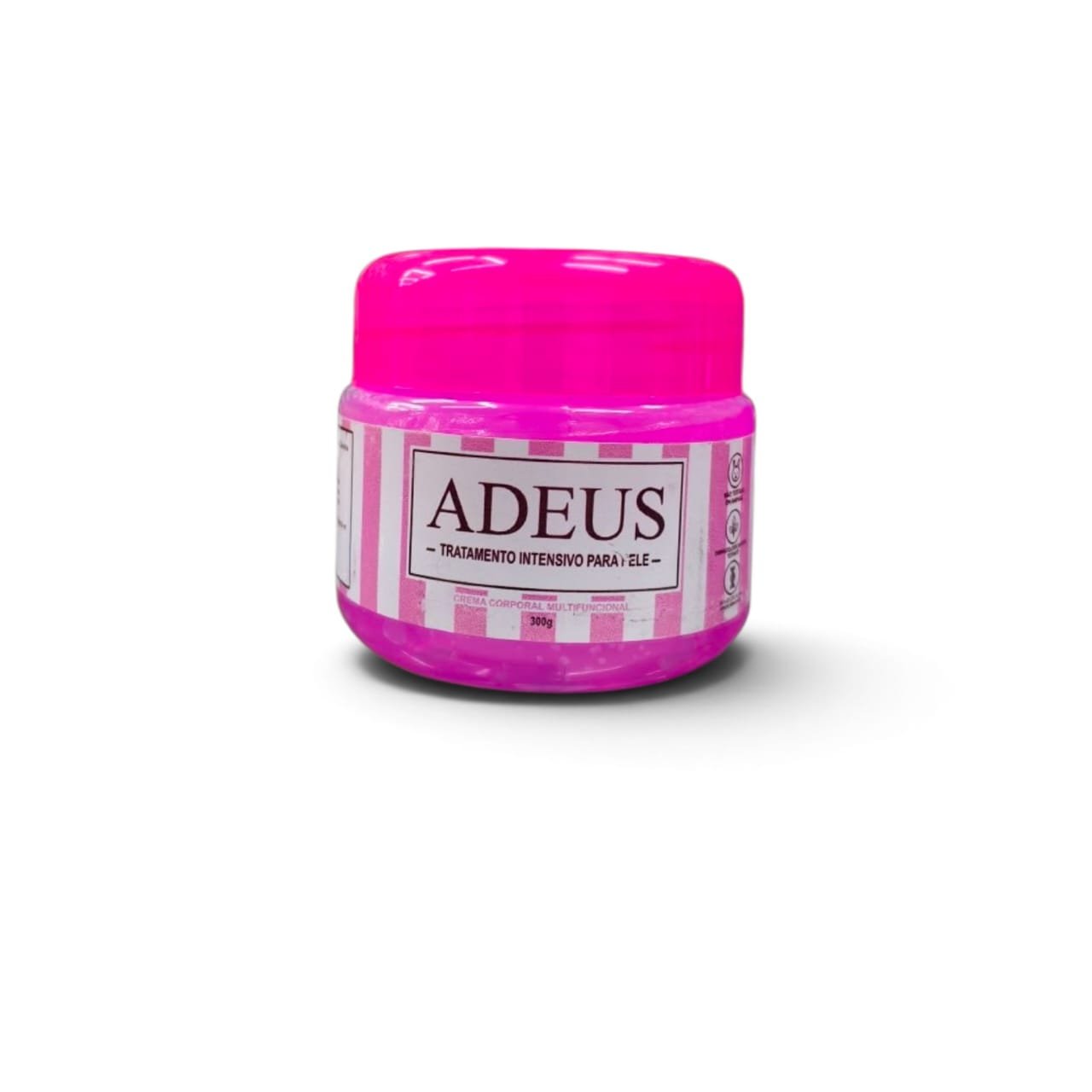 Crema corporal multifuncional ADEUS 300g 1 Crema corporal multifuncional ADEUS 300g