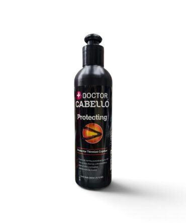 protector térmico para cabello 240ml