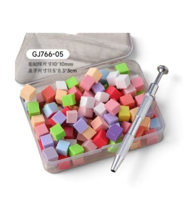 Esponjas para uñas