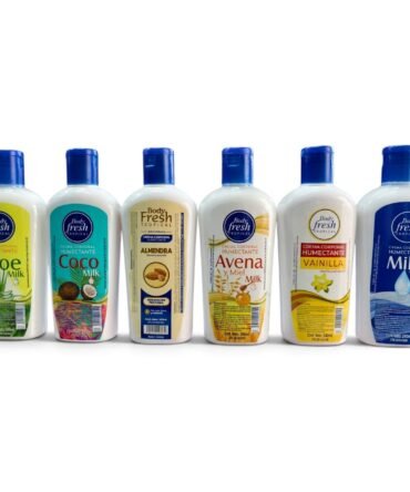 Crema corporal body fresh 240ml