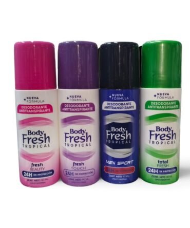 Desodorante body fresh tropical 90ml