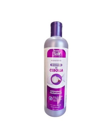 Shampu de cebolla nutri hair 400ml