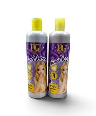 Cirugía capilar para niña   GODAN 550ML