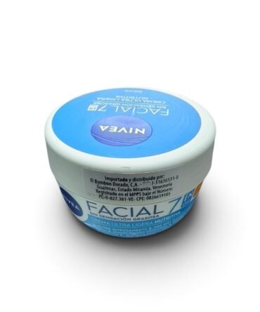 Crema facial nivea 50ml