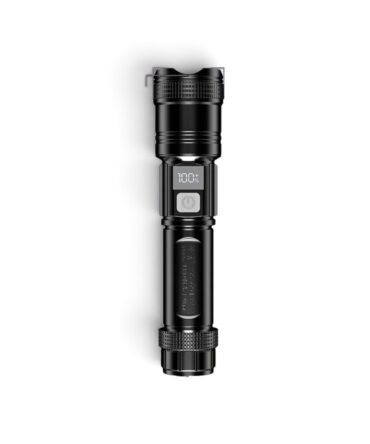 Linterna táctica LED recargable SS-6913X