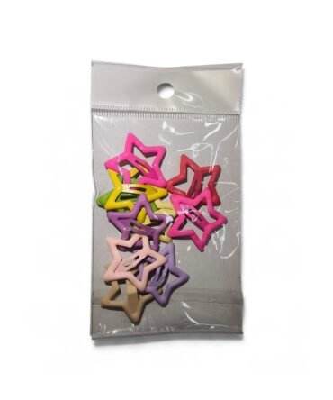 Estrellitas tic tac bolsita 10 unidades