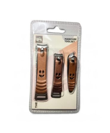 Kit de corta uñas