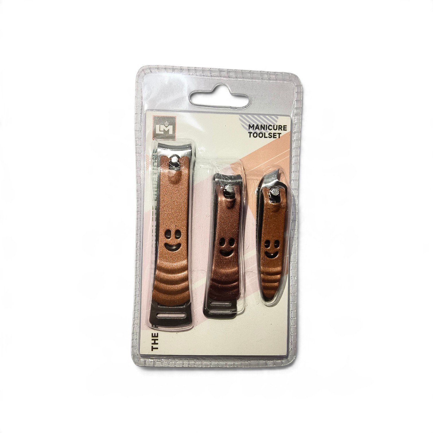 Kit de corta uñas 1 Kit de corta uñas