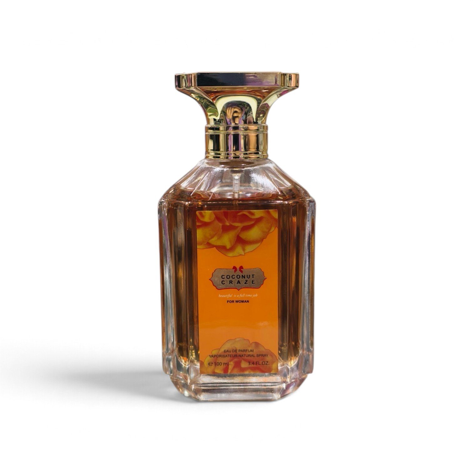 Perfume MYTICAL de dama 2 Perfume MYTICAL de dama - Imagen 2