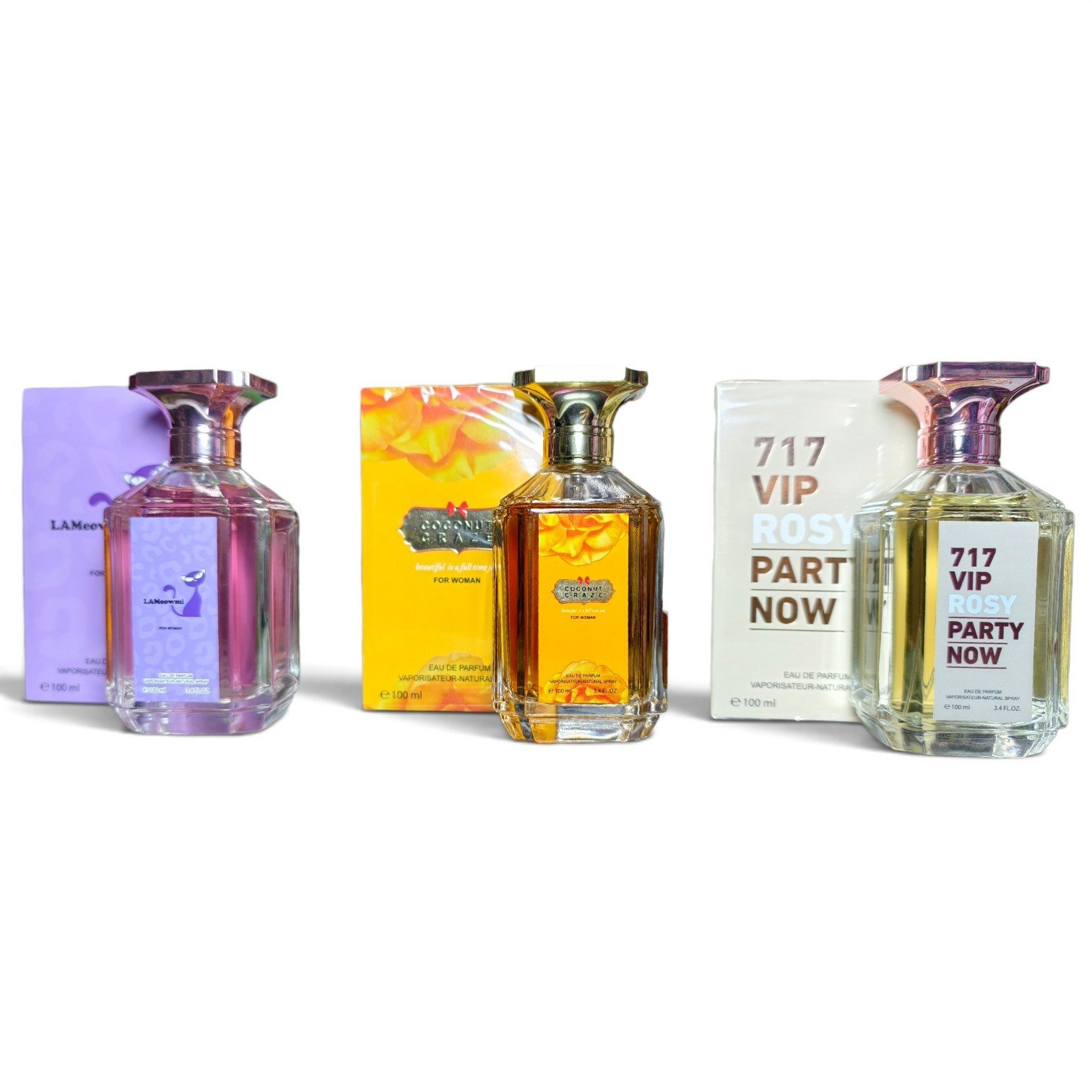 Perfume MYTICAL de dama 1 Perfume MYTICAL de dama