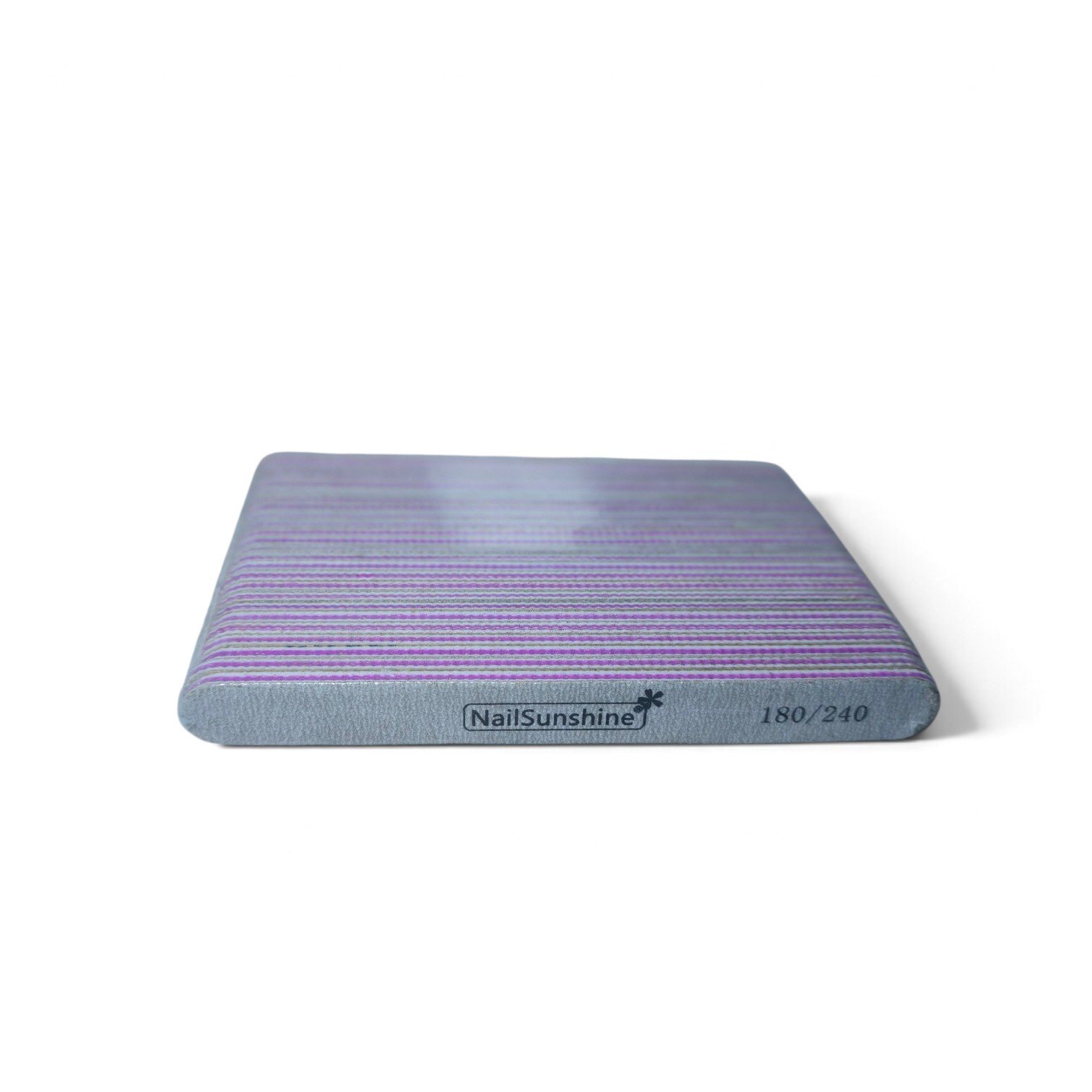 Lima NailSunshine 180/240 paquete de 24 1 Lima NailSunshine 180/240 paquete de 24