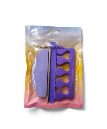 Kit de uñas 4 en 1