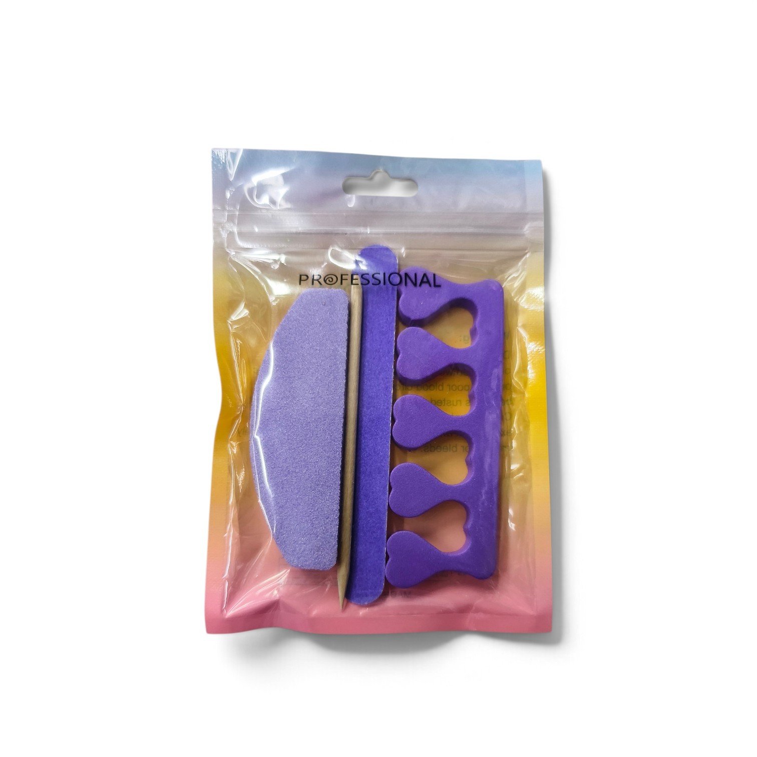 Kit de uñas 4 en 1 1 Kit de uñas 4 en 1
