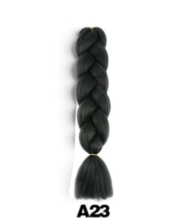 Synthetic Kanekalon Jumbo Braiding Hair 24 Single Ombre Colors 1