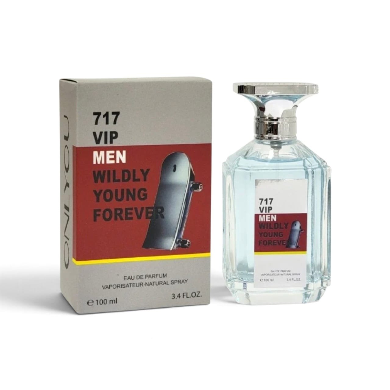 Perfumes Onlyou de caballero de 100ml 2 Perfumes Onlyou de caballero de 100ml - Imagen 2