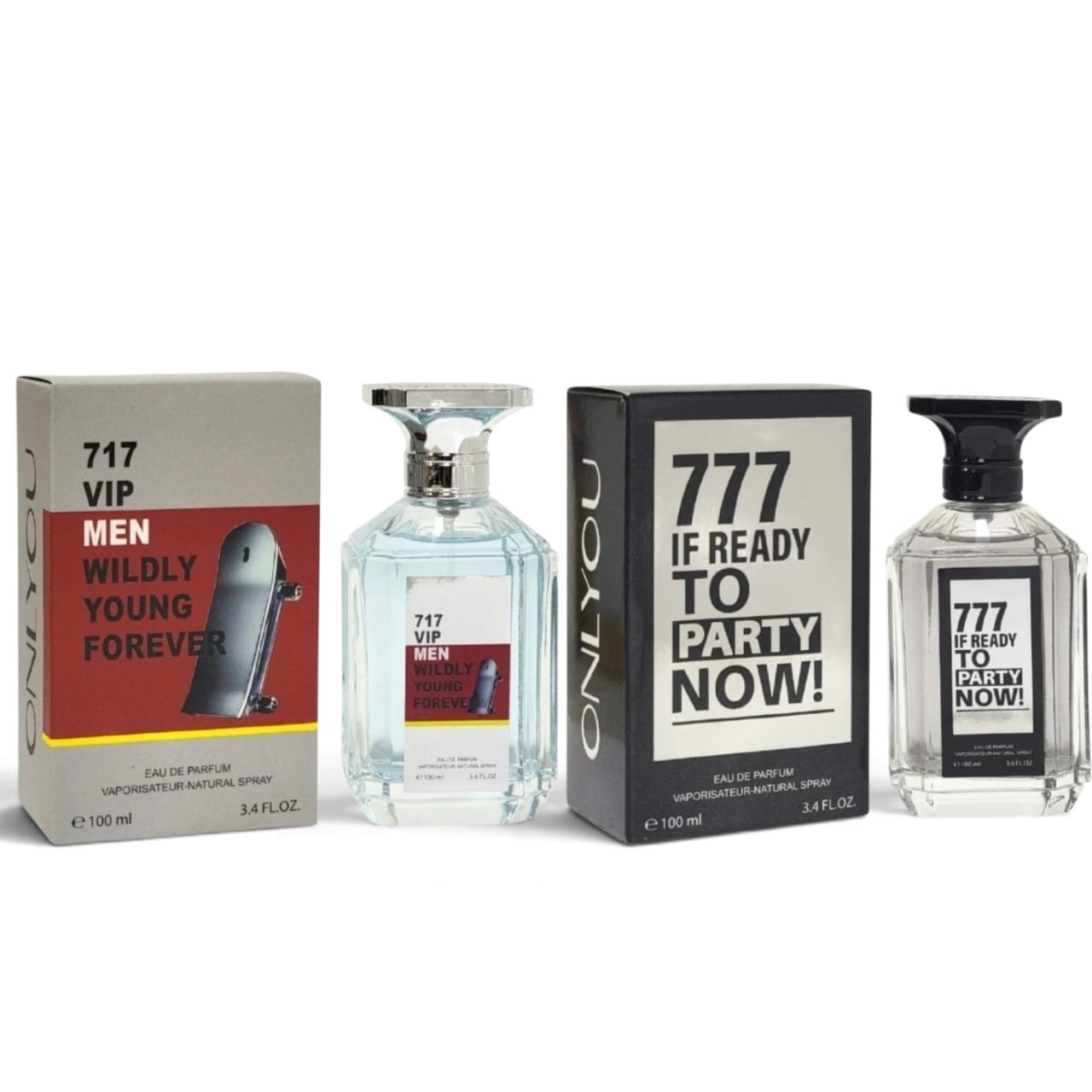 Perfumes Onlyou de caballero de 100ml 1 Perfumes Onlyou de caballero de 100ml