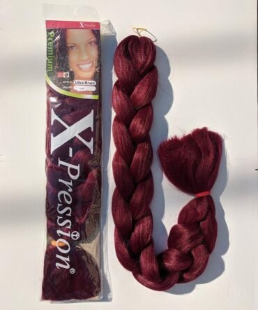 extensiones de pelo sintético
